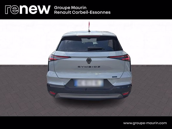 RENAULT Symbioz 1.6 E-Tech full hybrid 145ch esprit Alpine - Vue 4