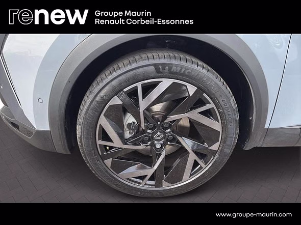 RENAULT Symbioz 1.6 E-Tech full hybrid 145ch esprit Alpine - Miniature 9