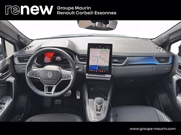 RENAULT Symbioz 1.6 E-Tech full hybrid 145ch esprit Alpine - Miniature 12