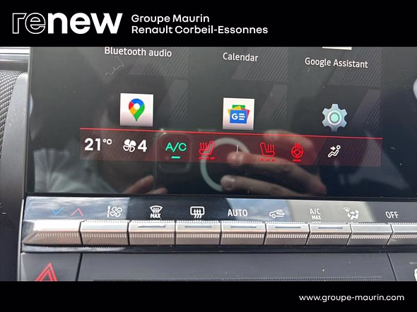 RENAULT Symbioz 1.6 E-Tech full hybrid 145ch esprit Alpine - Miniature 24