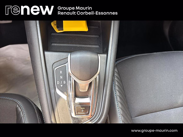 RENAULT Captur 1.6 E-Tech full hybrid 145ch esprit Alpine - Miniature 29