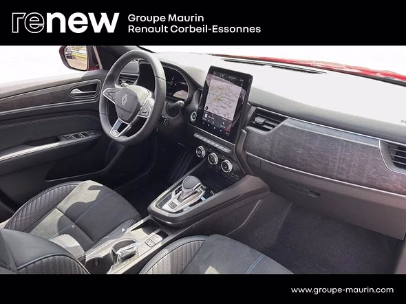 RENAULT Arkana 1.6 E-Tech 145ch full hybrid esprit Alpine -25 - Miniature 19