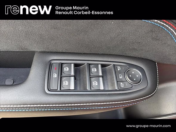 RENAULT Arkana 1.6 E-Tech 145ch full hybrid esprit Alpine -25 - Miniature 22