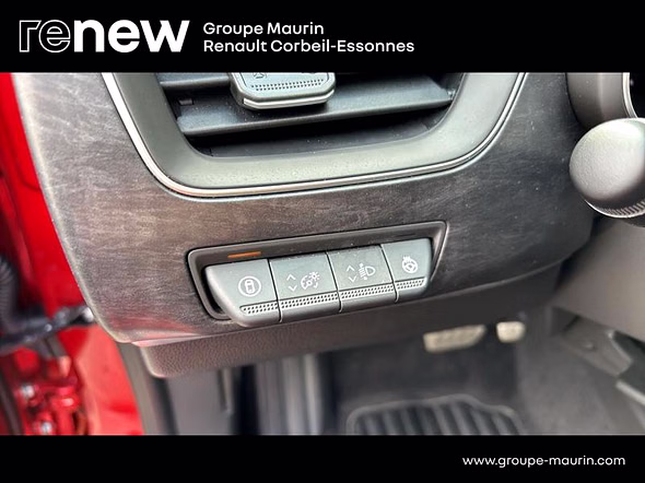 RENAULT Arkana 1.6 E-Tech 145ch full hybrid esprit Alpine -25 - Miniature 23