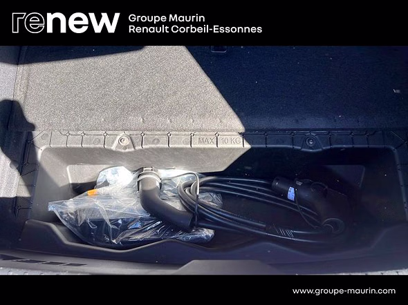 RENAULT Megane E-Tech Electric 220ch 60kWh Iconic autonomie confort -25 - Miniature 12