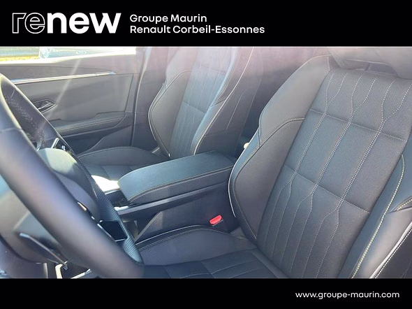 RENAULT Megane E-Tech Electric 220ch 60kWh Iconic autonomie confort -25 - Miniature 16