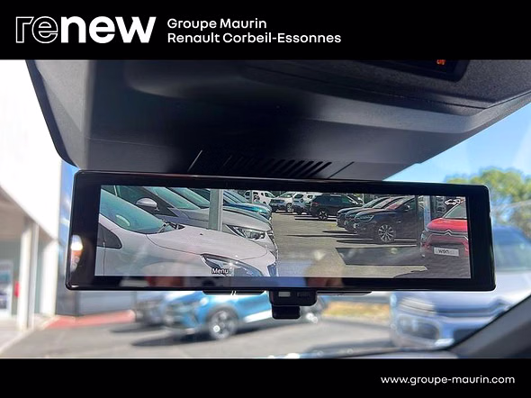 RENAULT Megane E-Tech Electric 220ch 60kWh Iconic autonomie confort -25 - Miniature 19