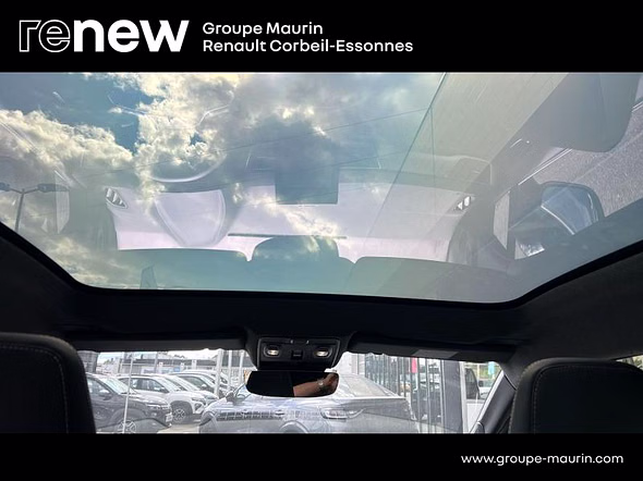 RENAULT Symbioz 1.6 E-Tech full hybrid 145ch Iconic - Miniature 17