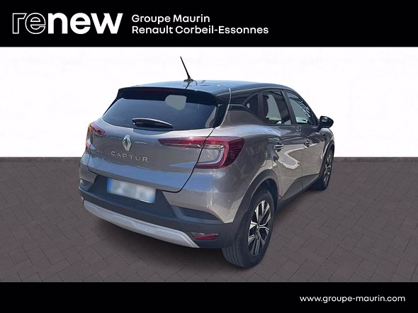 RENAULT Captur 1.0 TCe 90ch Evolution - Miniature 5
