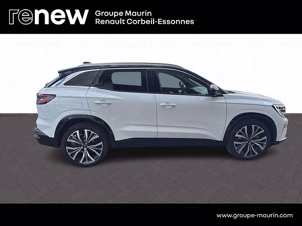 RENAULT Austral 1.2 E-Tech full hybrid 200ch Iconic - Miniature 6