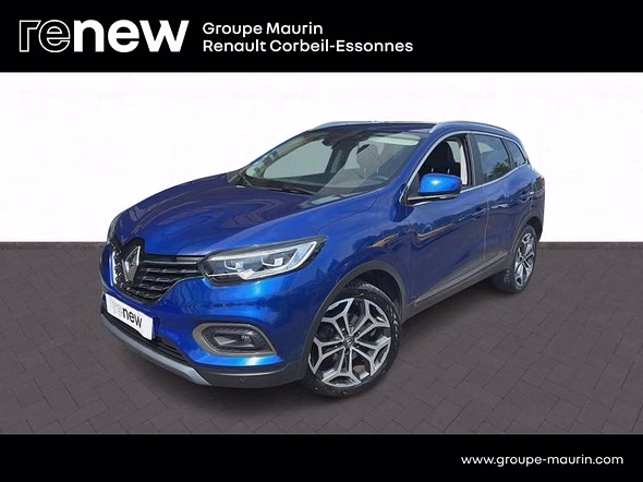 RENAULT Kadjar 1.3 TCe 140ch FAP Techno EDC - Miniature 1