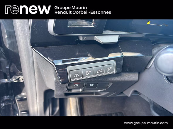 RENAULT Austral 1.2 E-Tech full hybrid 200ch Iconic esprit Alpine - Miniature 20