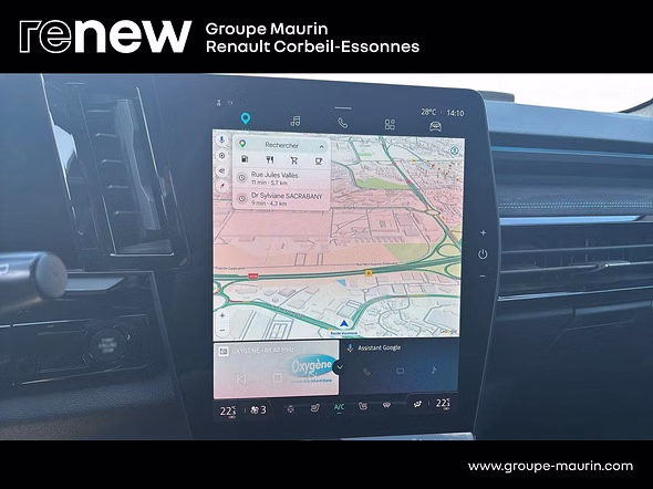 RENAULT Austral 1.2 E-Tech full hybrid 200ch Iconic esprit Alpine - Miniature 23