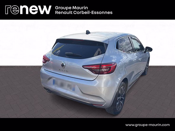 RENAULT Clio 1.0 TCe 90ch Techno - Miniature 5