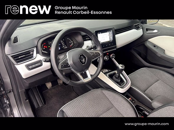 RENAULT Clio 1.0 TCe 90ch Techno - Miniature 13