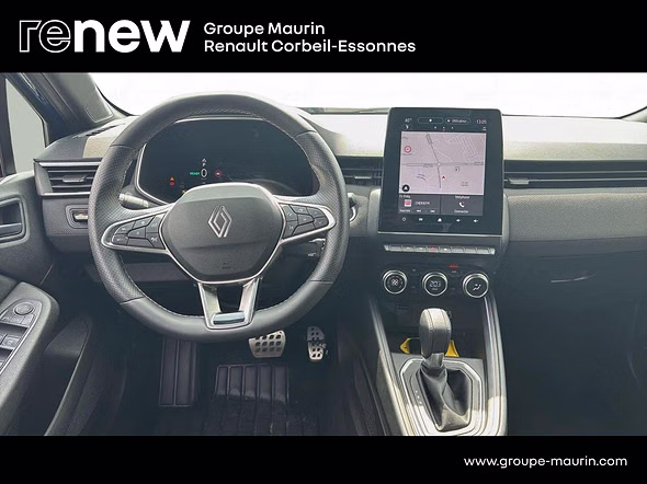 RENAULT Clio 1.6 E-Tech 145ch full hybrid esprit Alpine - 24 - Miniature 14