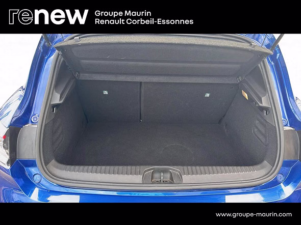 RENAULT Clio 1.6 E-Tech 145ch full hybrid esprit Alpine - 24 - Miniature 15