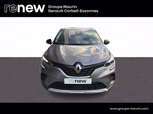 RENAULT Captur 1.0 Eco-G 100ch Evolution - Miniature 8