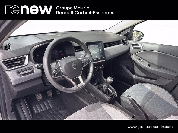 RENAULT Clio 1.5 dCi 100ch Evolution - 25 - Miniature 10
