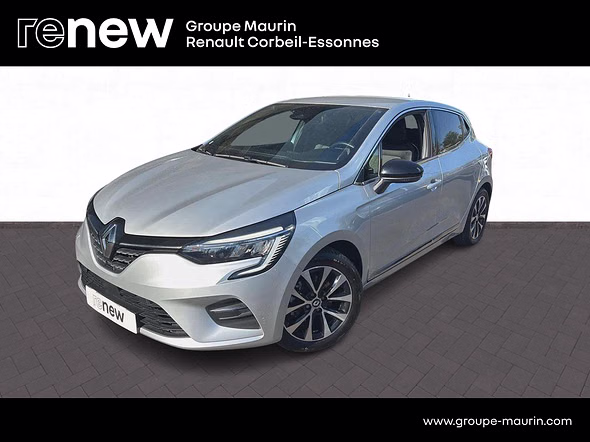 RENAULT Clio 1.6 E-Tech hybride 145ch Techno - Miniature 1