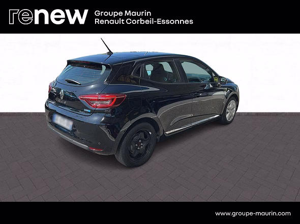 RENAULT Clio 1.6 E-Tech hybride 140ch Business -21N - Miniature 5