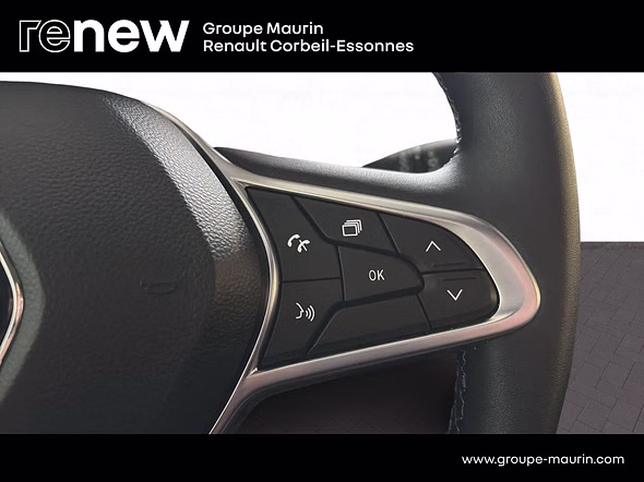 RENAULT Clio Réversible 1.6 E-Tech full hybrid 145 Evolution - Miniature 19