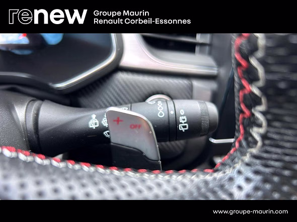 RENAULT Captur 1.3 TCe mild hybrid 160ch RS Line EDC - Miniature 23