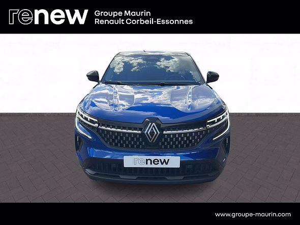 RENAULT Austral 1.2 E-Tech full hybrid 200ch Techno - Vue 2
