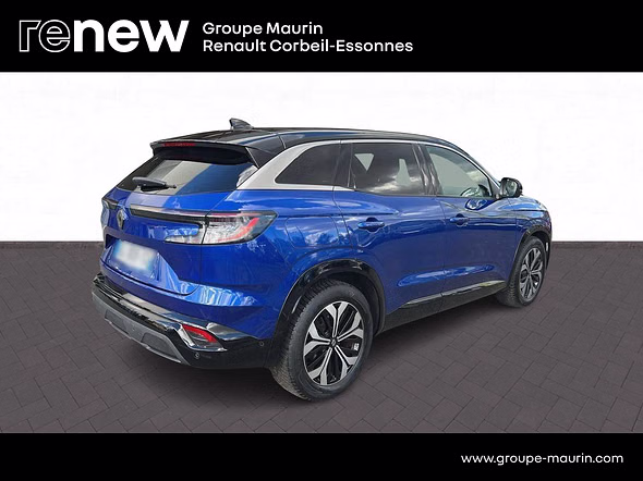 RENAULT Austral 1.2 E-Tech full hybrid 200ch Techno - Miniature 5