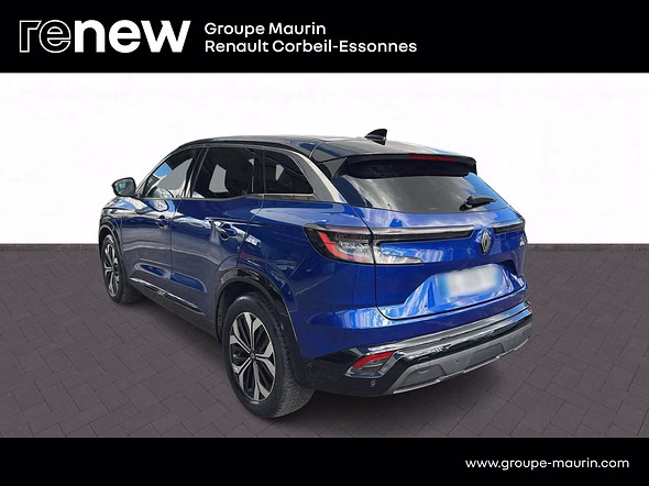 RENAULT Austral 1.2 E-Tech full hybrid 200ch Techno - Miniature 7
