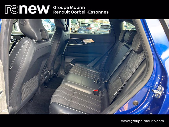 RENAULT Austral 1.2 E-Tech full hybrid 200ch Techno - Miniature 12