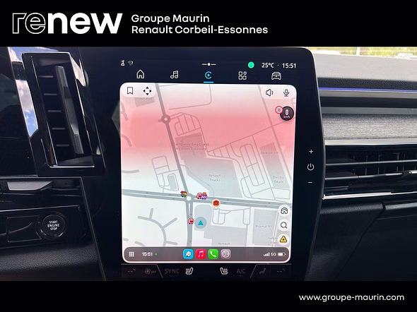 RENAULT Austral 1.2 E-Tech full hybrid 200ch Techno - Miniature 19