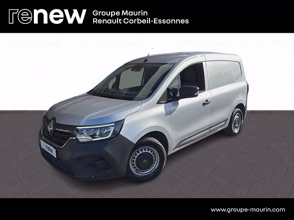 RENAULT Kangoo Van L1 1.3 TCe 100ch Grand Confort - 22 - Miniature 1