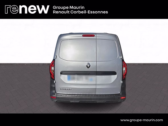 RENAULT Kangoo Van L1 1.3 TCe 100ch Grand Confort - 22 - Miniature 14