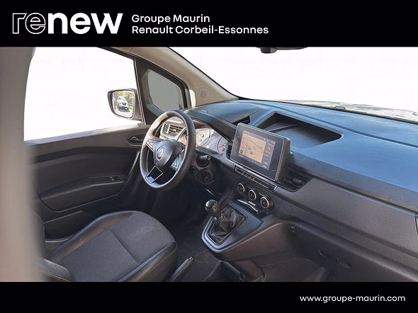 RENAULT Kangoo Van L1 1.3 TCe 100ch Grand Confort - 22 - Miniature 21