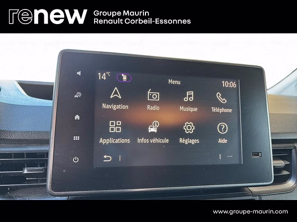 RENAULT Kangoo Van L1 1.3 TCe 100ch Grand Confort - 22 - Miniature 31