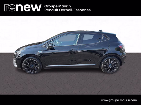 RENAULT Clio 1.0 TCe 90ch esprit Alpine - 25 - Vue 2