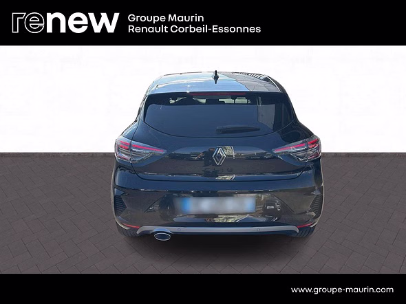 RENAULT Clio 1.0 TCe 90ch esprit Alpine - 25 - Vue 4