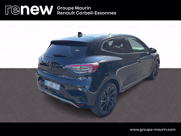 RENAULT Clio 1.0 TCe 90ch esprit Alpine - 25 - Miniature 5