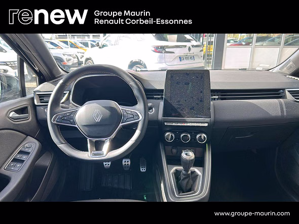 RENAULT Clio 1.0 TCe 90ch esprit Alpine - 25 - Miniature 40