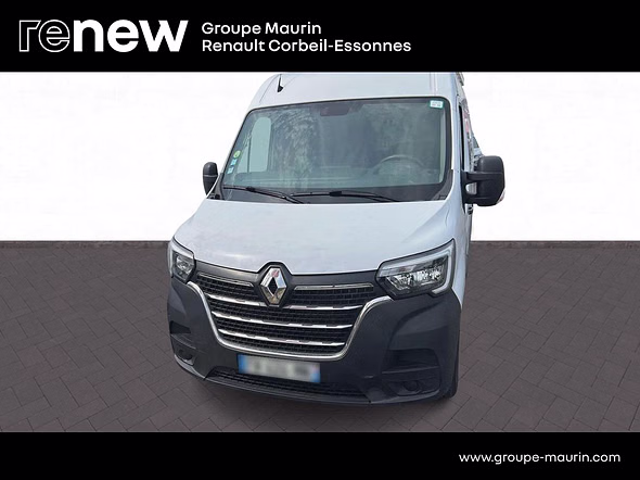RENAULT Master Fg F3500 L3H2 2.3 dCi 135ch Grand Confort E6 - Vue 2