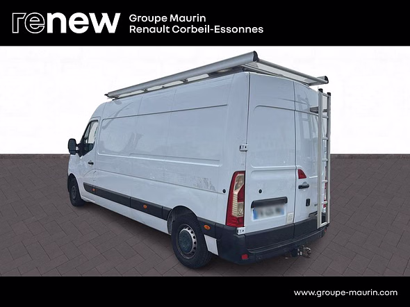 RENAULT Master Fg F3500 L3H2 2.3 dCi 135ch Grand Confort E6 - Miniature 7