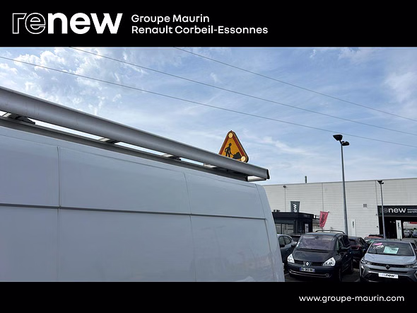 RENAULT Master Fg F3500 L3H2 2.3 dCi 135ch Grand Confort E6 - Miniature 27