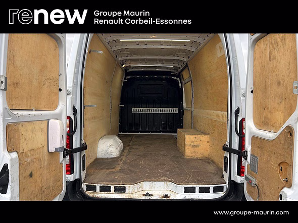RENAULT Master Fg R3500 L3H2 2.3 dCi 130ch Grand Confort EuroVI - Miniature 11