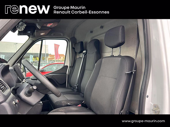 RENAULT Master Fg R3500 L3H2 2.3 dCi 130ch Grand Confort EuroVI - Miniature 21