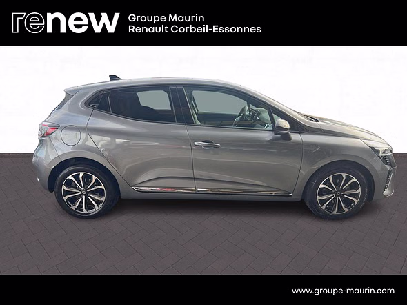 RENAULT Clio 1.0 TCe 90ch Techno - 25 - Vue 4