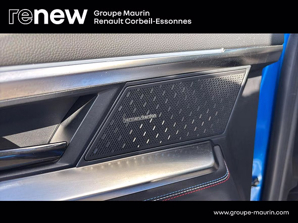 RENAULT Rafale 1.2 E-Tech full hybrid 200ch esprit Alpine - 25 - Miniature 13