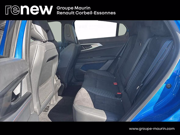 RENAULT Rafale 1.2 E-Tech full hybrid 200ch esprit Alpine - 25 - Miniature 14