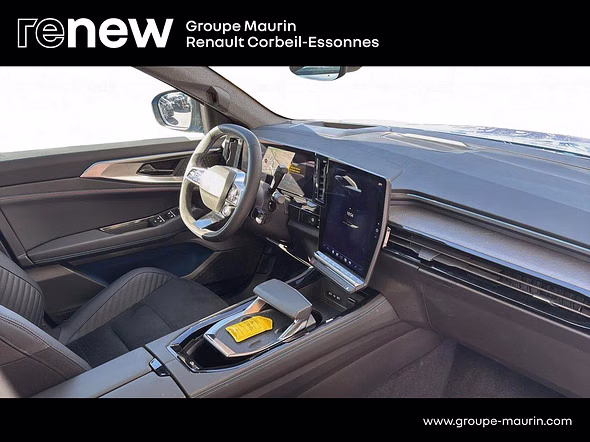 RENAULT Rafale 1.2 E-Tech full hybrid 200ch esprit Alpine - 25 - Miniature 22