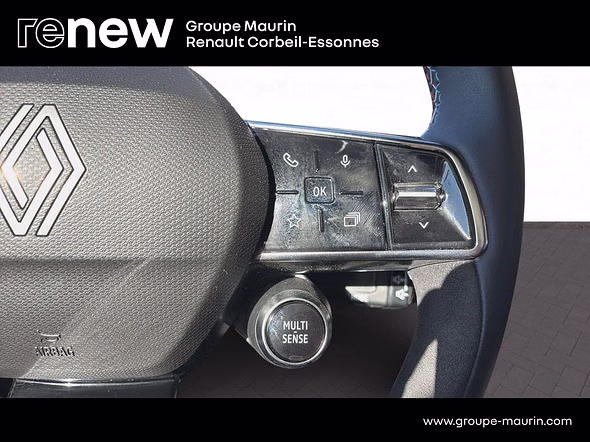 RENAULT Rafale 1.2 E-Tech full hybrid 200ch esprit Alpine - 25 - Miniature 26